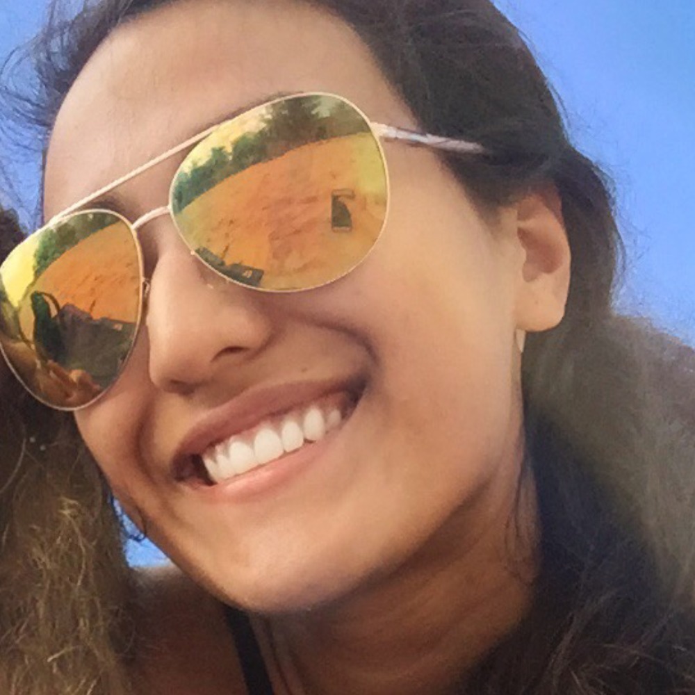 Meet your Posher, Natalie